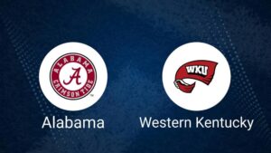 Best Bets, Predictions & Odds for the Alabama vs. Western Kentucky Game – Saturday, August 31