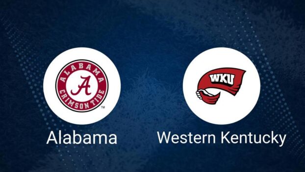 Best Bets, Predictions & Odds for the Alabama vs. Western Kentucky Game – Saturday, August 31