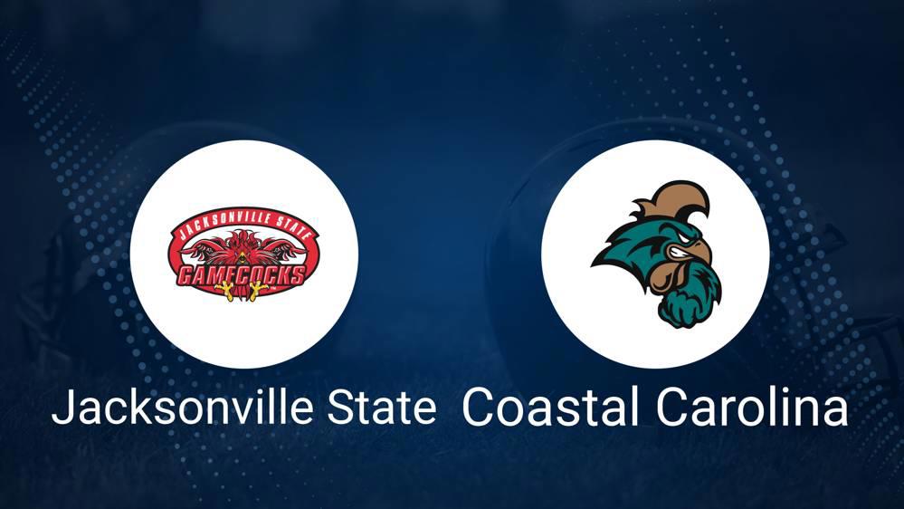 Best Bets, Predictions & Odds for the Coastal Carolina vs. Jacksonville State Game – Thursday, August 29