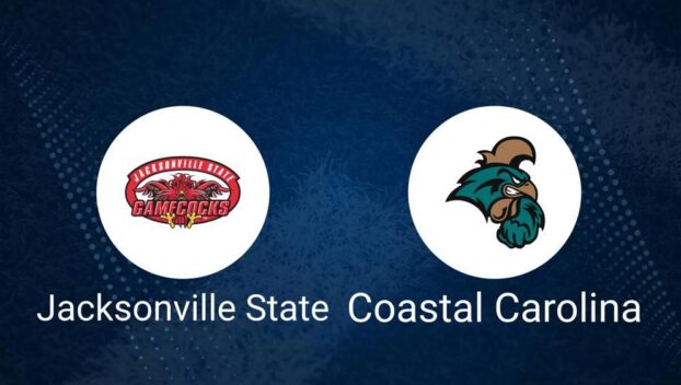 Best Bets, Predictions & Odds for the Jacksonville State vs. Coastal Carolina Game – Thursday, August 29