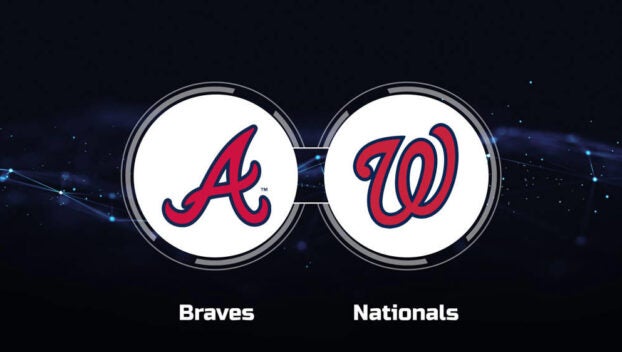 Braves vs. Nationals: Betting Preview for August 24