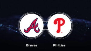 Braves vs. Phillies: Betting Preview for August 21