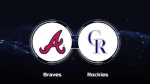 Braves vs. Rockies: Betting Preview for August 9