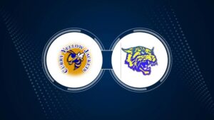 Curry vs. Tarrant High School girl's volleyball live stream, TV – Thursday, August 29