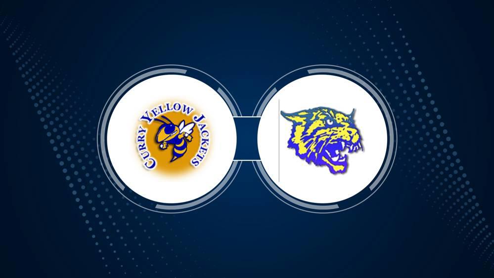 Curry vs. Tarrant High School girl's volleyball live stream, TV – Thursday, August 29