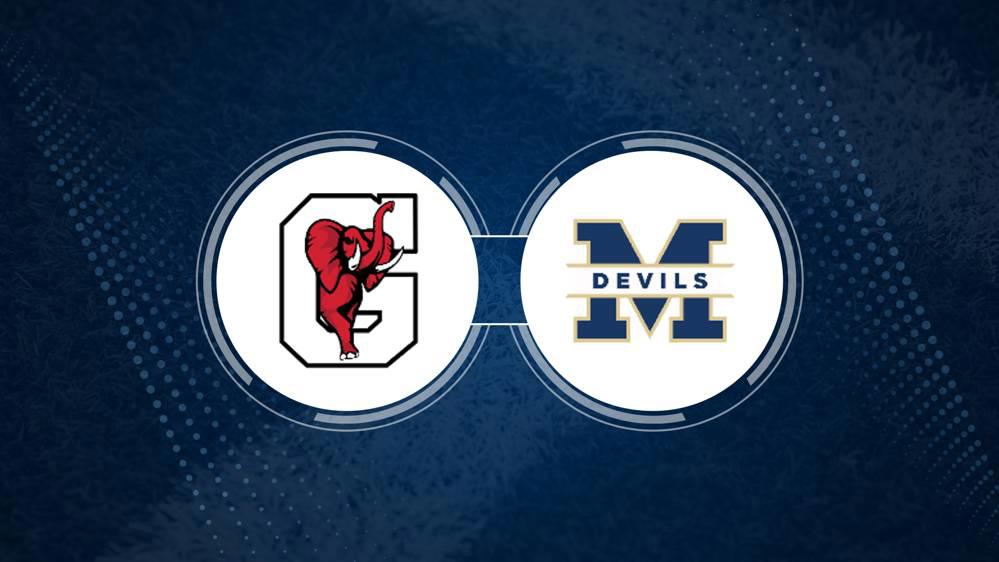 Gainesville vs. Moody High School football live stream, TV – Thursday, August 22