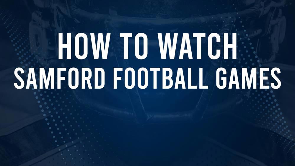 How to Watch 2024 Samford Bulldogs Football Games on TV or Streaming