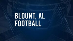 How to Watch Blount County, AL High School Football Games Streaming Live – August 23