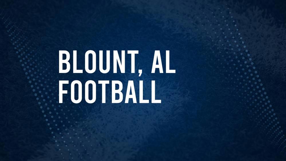 How to Watch Blount County, AL High School Football Games Streaming Live – August 30