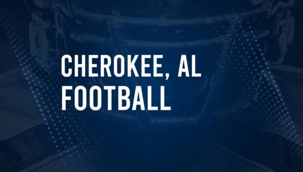 How to Watch Cherokee County, AL High School Football Games Streaming Live – August 30 - September 2