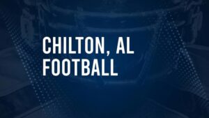 How to Watch Chilton County, AL High School Football Games Streaming Live – August 23-26