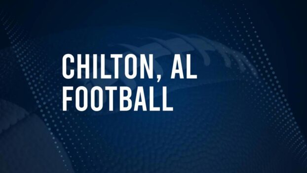 How to Watch Chilton County, AL High School Football Games Streaming Live – August 30 - September 2