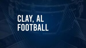 How to Watch Clay County, AL High School Football Games Streaming Live – August 30