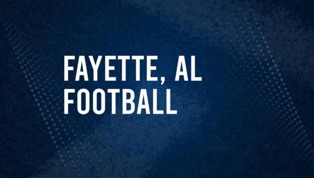 How to Watch Fayette County, AL High School Football Games Streaming Live – August 22