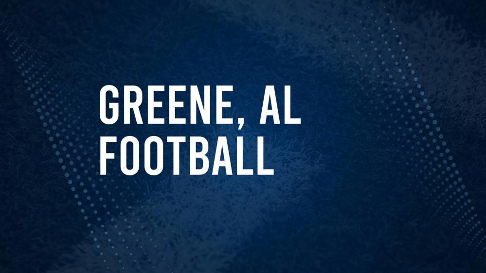 How to Watch Greene County, AL High School Football Games Streaming Live – August 30