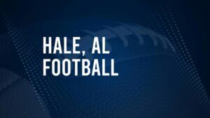 How to Watch Hale County, AL High School Football Games Streaming Live – August 23