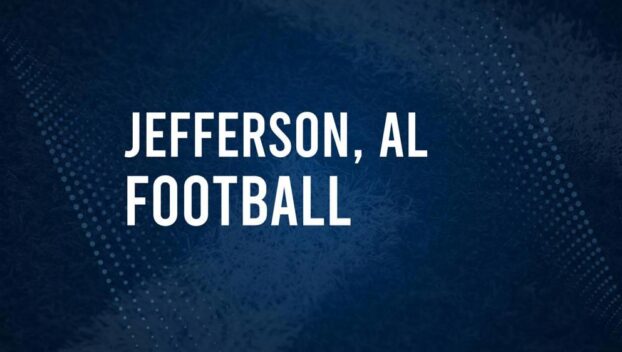 How to Watch Jefferson County, AL High School Football Games Streaming Live – August 23-26