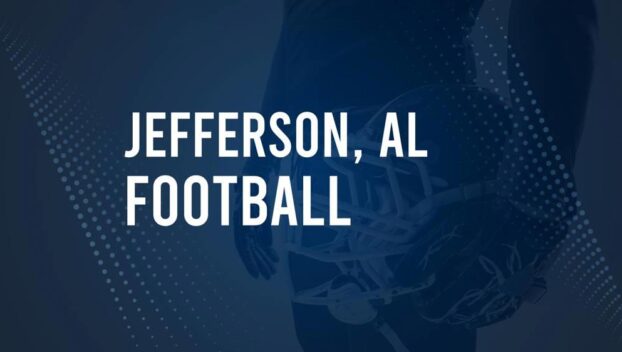 How to Watch Jefferson County, AL High School Football Games Streaming Live – August 24-27