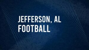 How to Watch Jefferson County, AL High School Football Games Streaming Live – August 24