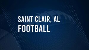 How to Watch Saint Clair County, AL High School Football Games Streaming Live – August 23-26