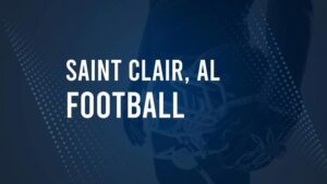 How to Watch Saint Clair County, AL High School Football Games Streaming Live – August 30