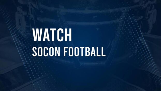 How to Watch SoCon Football this Week: TV Schedule and Live Streams