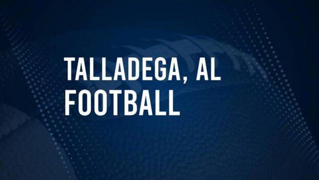 How to Watch Talladega County, AL High School Football Games Streaming Live – August 24-27