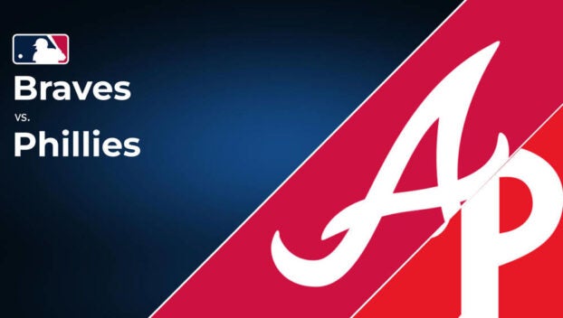 How to Watch the Braves vs. Phillies Game: Streaming & TV Channel Info for August 20