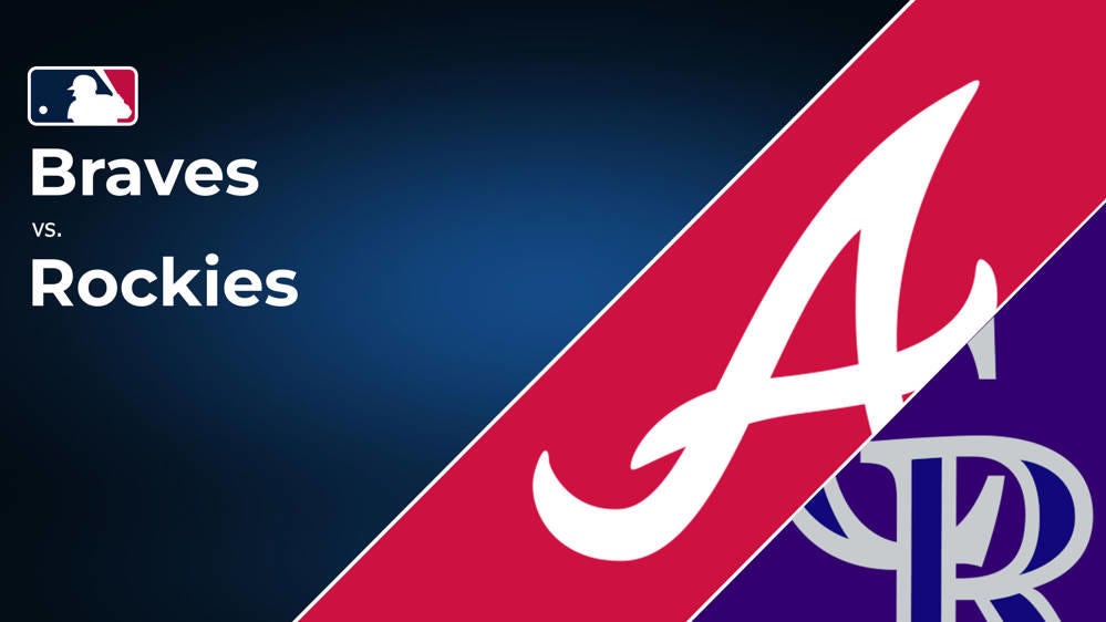 How to Watch the Braves vs. Rockies Game: Streaming & TV Channel Info for August 10