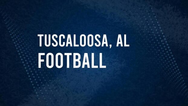 How to Watch Tuscaloosa County, AL High School Football Games Streaming Live – August 23-26