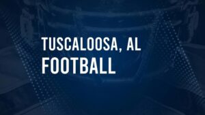 How to Watch Tuscaloosa County, AL High School Football Games Streaming Live – August 23