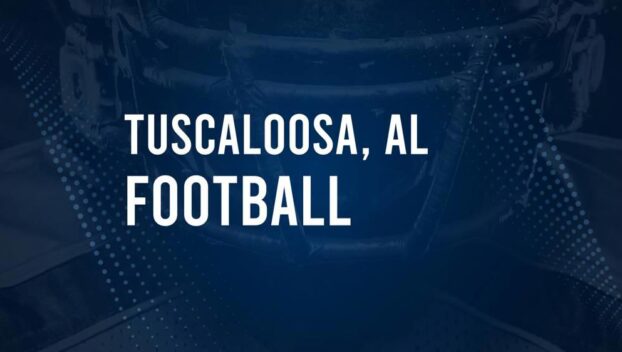 How to Watch Tuscaloosa County, AL High School Football Games Streaming Live – August 23