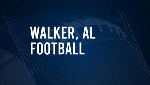 How to Watch Walker County, AL High School Football Games Streaming Live – August 30 - September 2