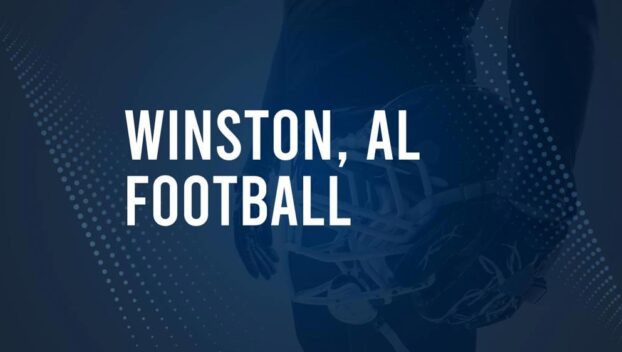 How to Watch Winston County, AL High School Football Games Streaming Live – August 23