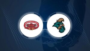 Jacksonville State vs. Coastal Carolina: Odds, spread, and over/under - August 29