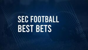 SEC Football Predictions, Computer Picks & Best Bets | Week 1