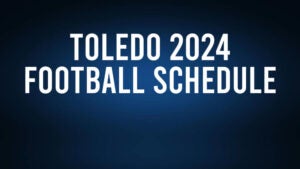 Toledo 2024 Football Schedule, Record, Results