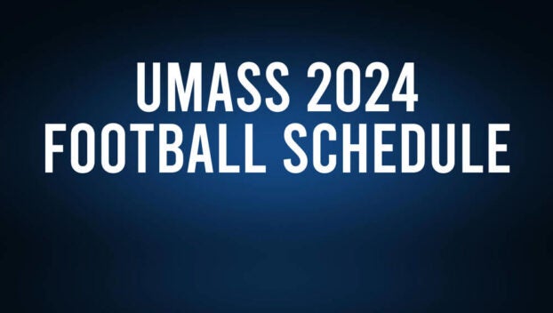 UMass 2024 Football Schedule, Record, Results