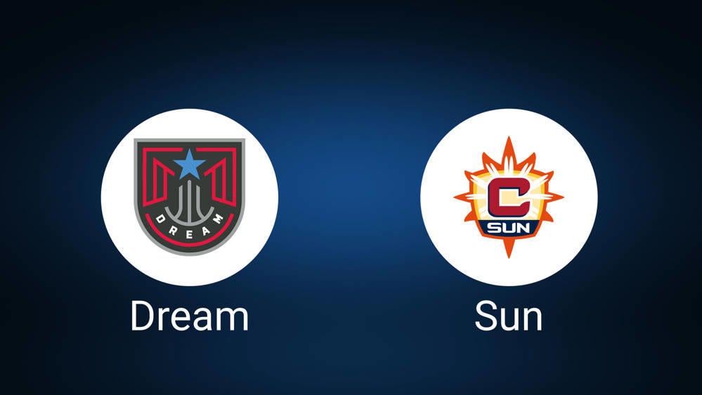 Where to watch Atlanta Dream vs Connecticut Sun on TV or live streaming – Sunday, August 18