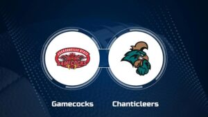 Where to Watch Jacksonville State vs. Coastal Carolina on TV or Streaming Live - August 29