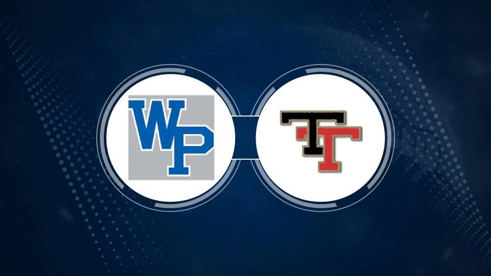 White Plains vs. Talladega High School football live stream, TV – Thursday, August 22