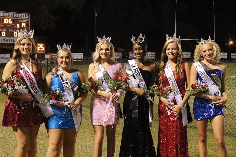 2024 Thorsby High School Homecoming Court announced - The Clanton ...