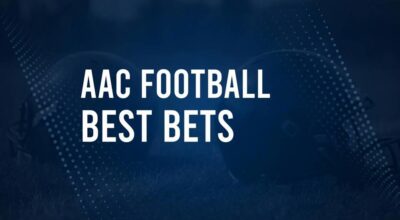 AAC Football Predictions, Computer Picks & Best Bets | Week 5