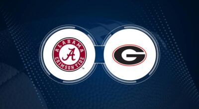 Alabama vs. Georgia: Odds, spread, and over/under - Sept. 28