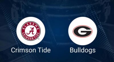 Alabama vs. Georgia Predictions & Picks: Odds, Moneyline, Spread - Saturday, Sept. 28