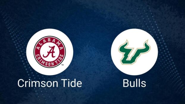 Alabama vs. South Florida September 7 Tickets & Start Time