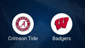 Alabama vs. Wisconsin Sept. 14 Tickets & Start Time