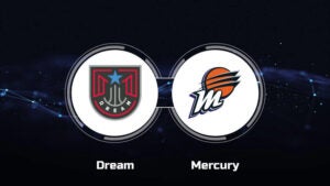 Atlanta Dream vs. Phoenix Mercury Betting Odds and Matchup Preview - Tuesday, September 3