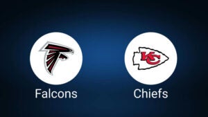 Atlanta Falcons vs. Kansas City Chiefs Week 3 Tickets Available – Sunday, Sept. 22 at Mercedes-Benz Stadium