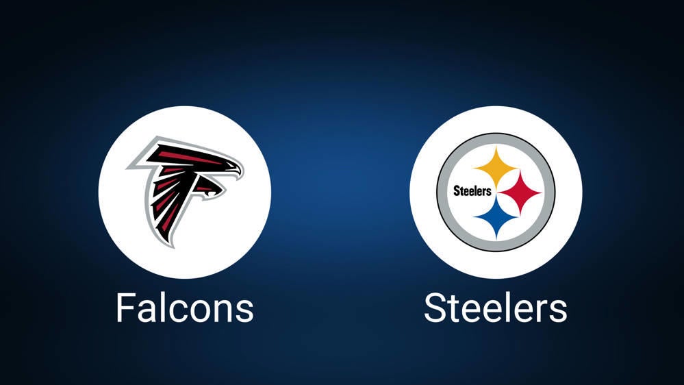 Atlanta Falcons vs. Pittsburgh Steelers Week 1 Tickets Available – Sunday, Sept. 8 at Mercedes-Benz Stadium